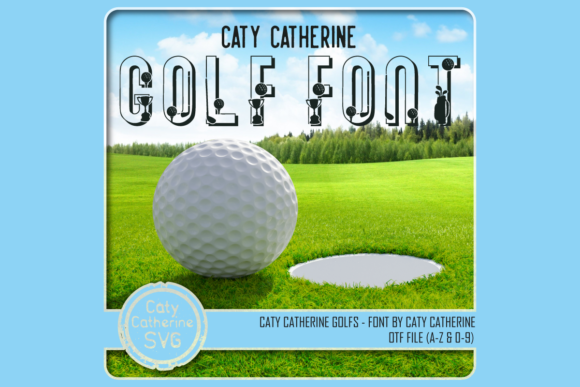 Caty Catherine Golfs: Where Sporty Charm Meets Design