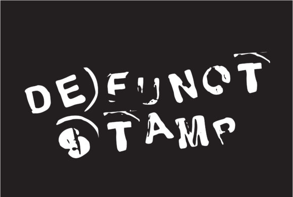 Defunct Stamp: Unleashing a Spooky Vibe in Your Designs
