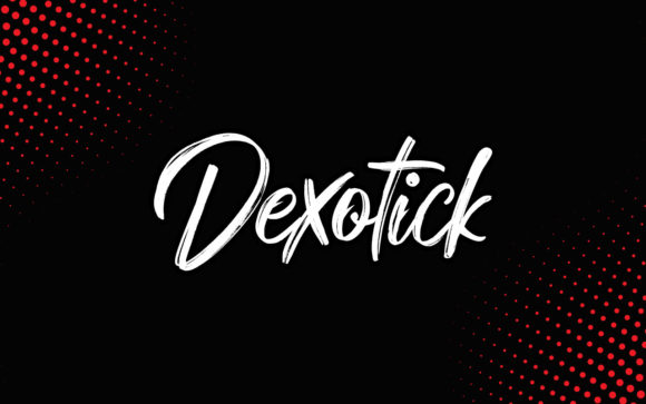 Dexotick: The Handwritten Font That Breathes Life Into Your Ideas