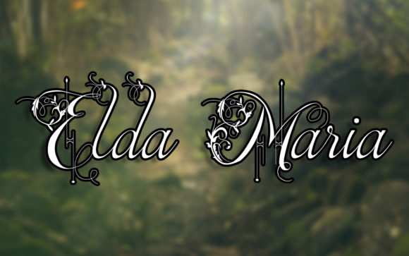 Elda Maria: A Font That Brings Creative Projects to Life