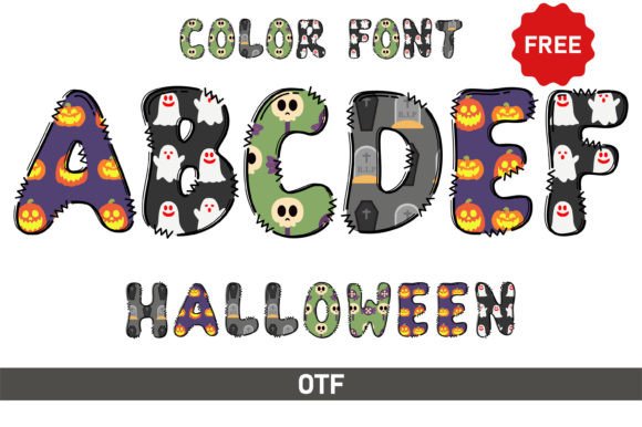 Halloween Fonts: Spooky Styles for Creative Projects