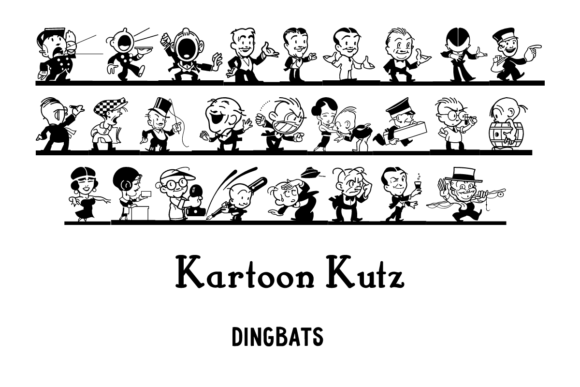 Kartoon Kutz: Injecting Retro Fun Into Modern Design Projects