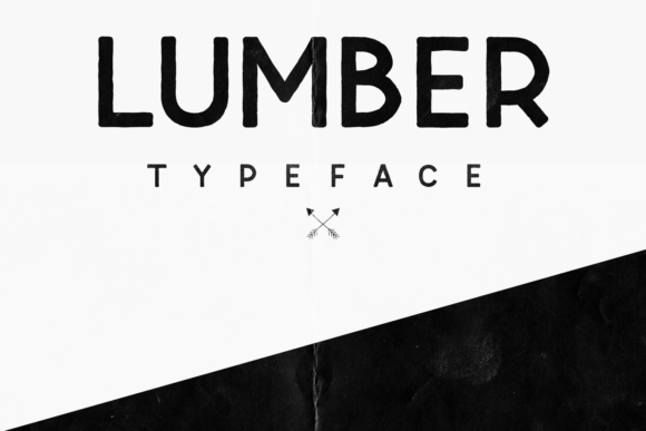 Lumber: The Quirky Display Font That Makes Brands Memorable