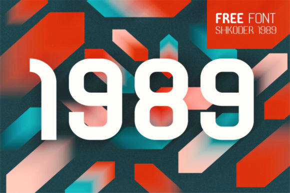 Shkoder 1989: A Blast of 90's Energy for Modern Design