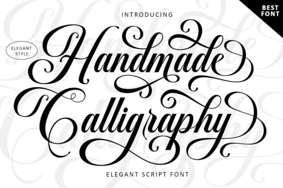 The Art of Elegance: Bringing Handmade Calligraphy to Your Brand