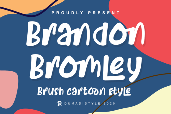 Why Brandon Bromley is Your New Favorite Display Font