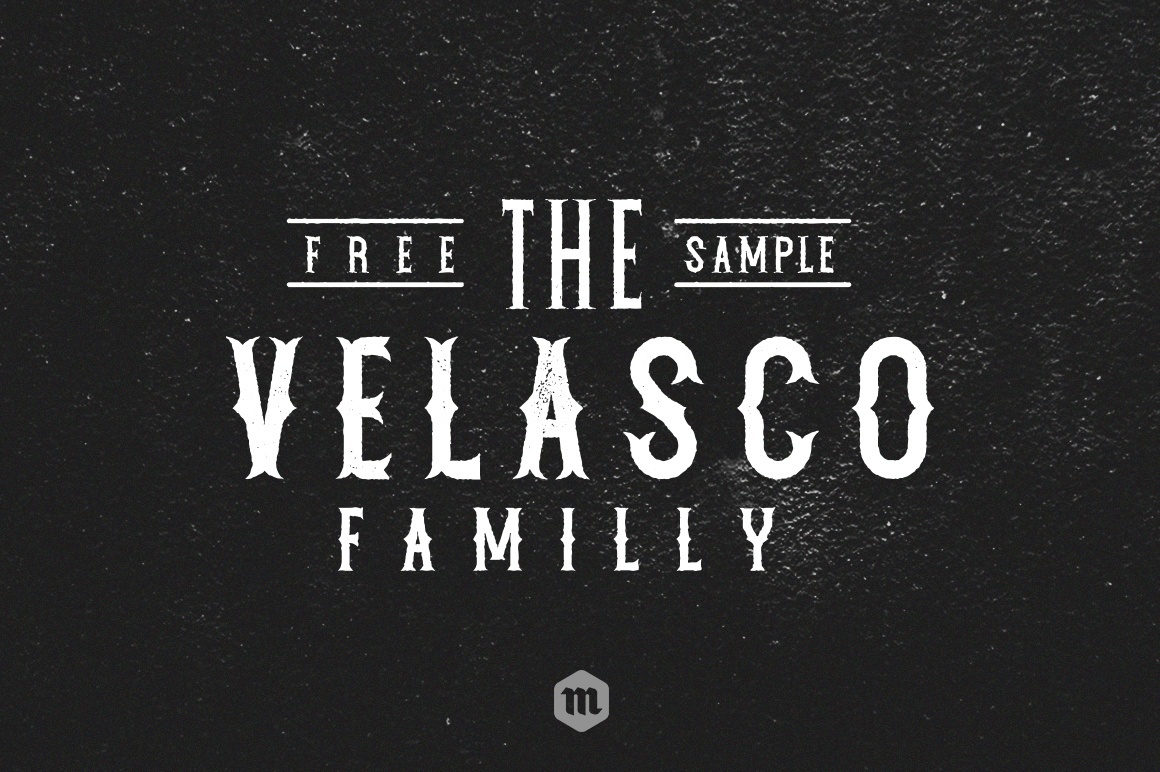 Why Velasco Might Be the Most Versatile Free Font You're Missing