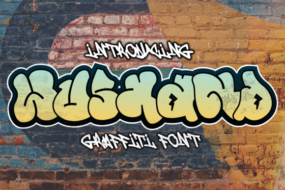 Wushand: Where Street Art Meets Polished Branding