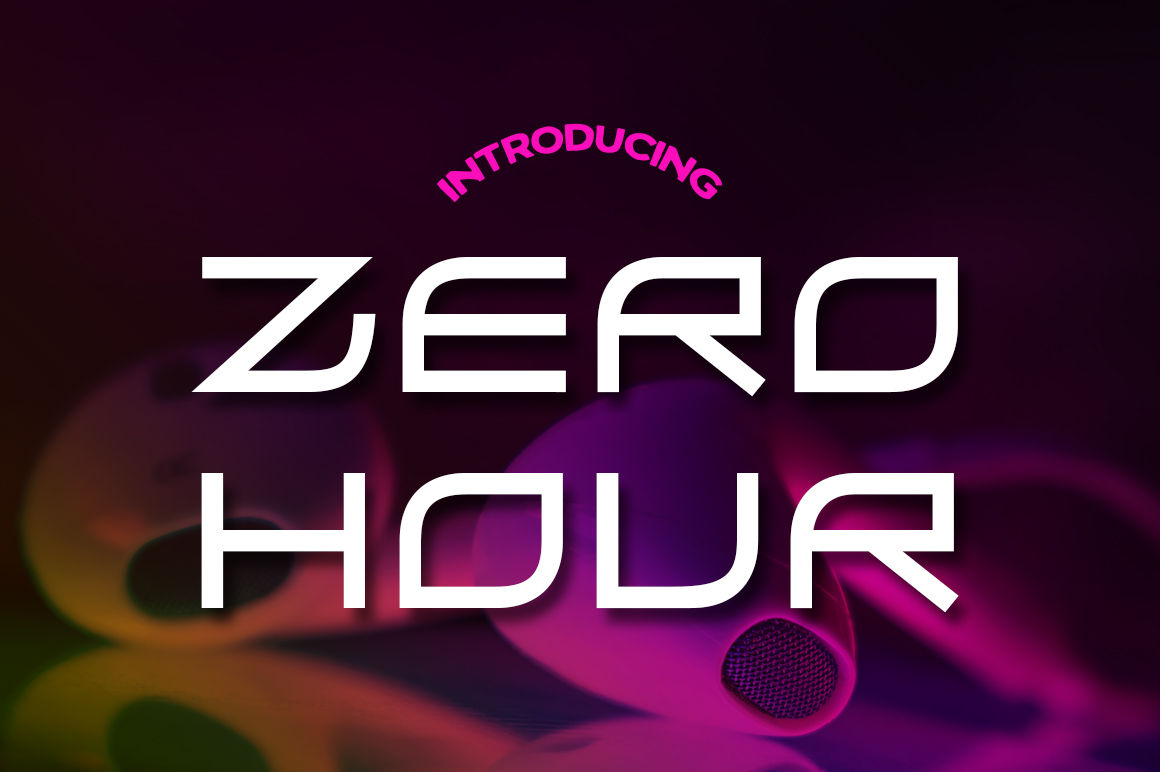 Zero Hour: Capturing the Pulse of 90s Tech in Your Modern Designs